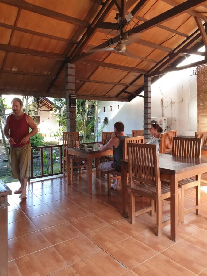Five Time Home Stay Gili Air Zewnętrze zdjęcie
