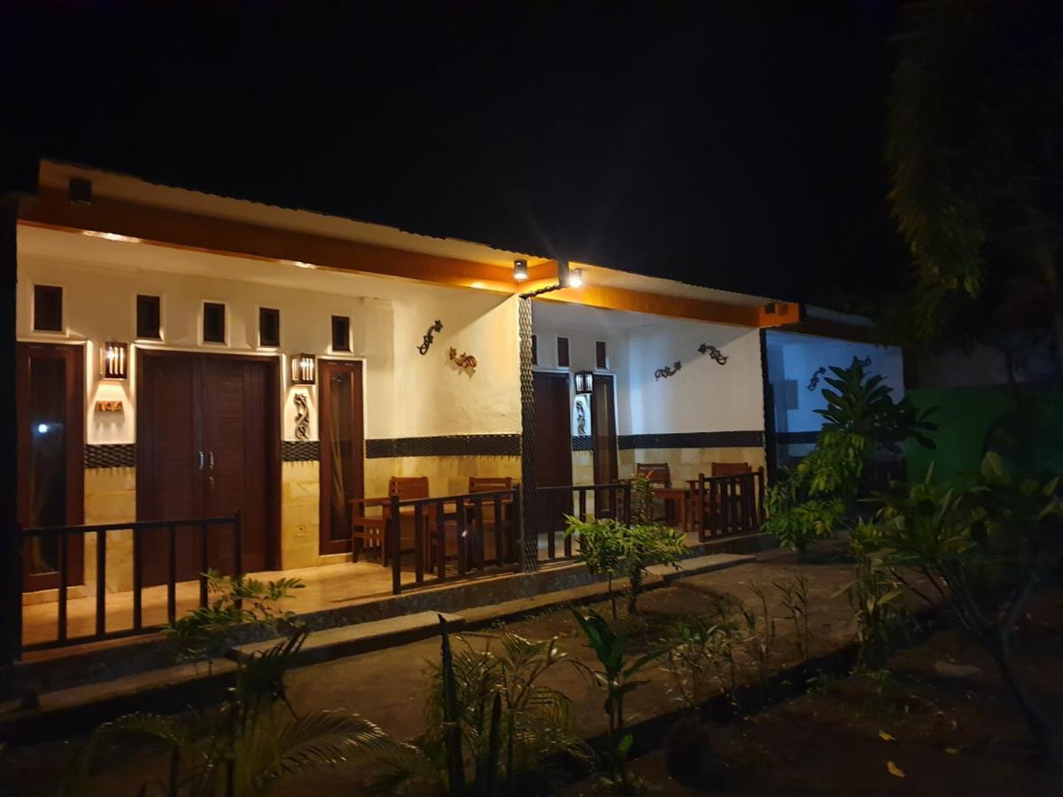 Five Time Home Stay Gili Air Zewnętrze zdjęcie